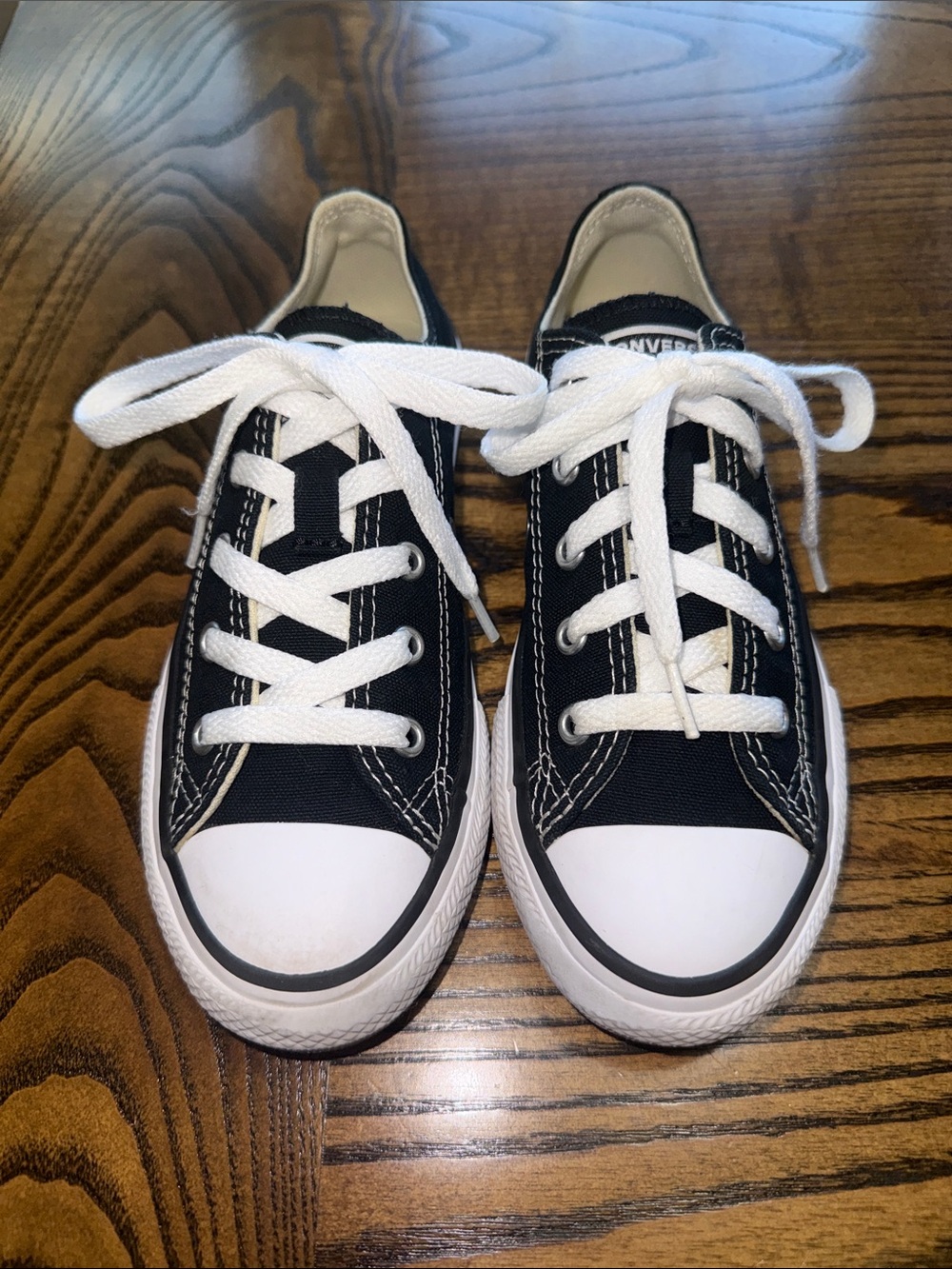 Girls Converse Sneakers